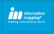 information mapping ロゴ